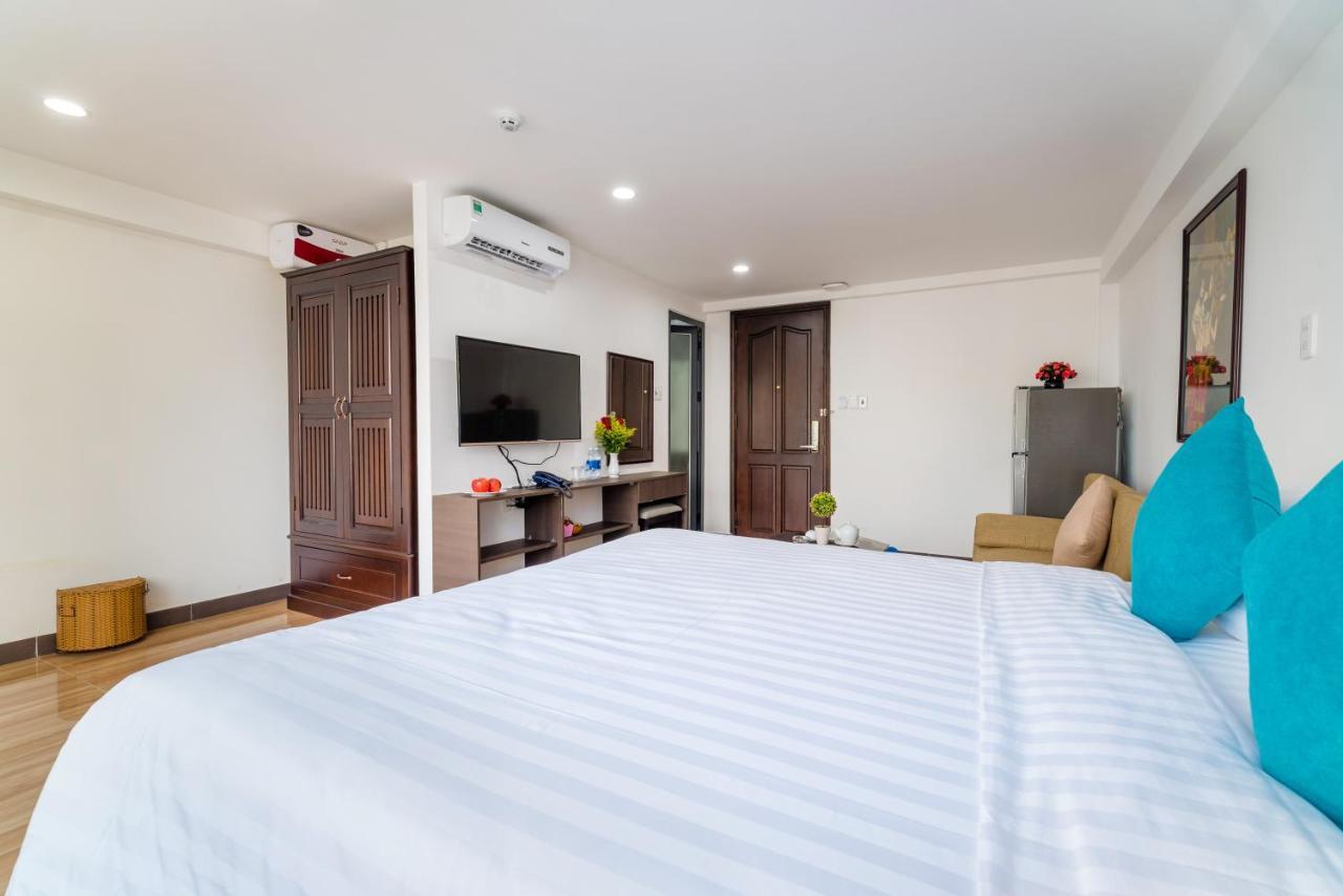Sea Sand Apartment & Hotel Da Nang Exterior photo